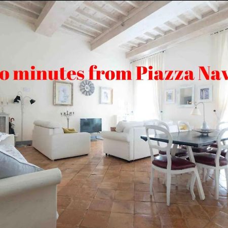 Luxury Piazza Navona Escape 11 Διαμέρισμα Ρώμη Εξωτερικό φωτογραφία