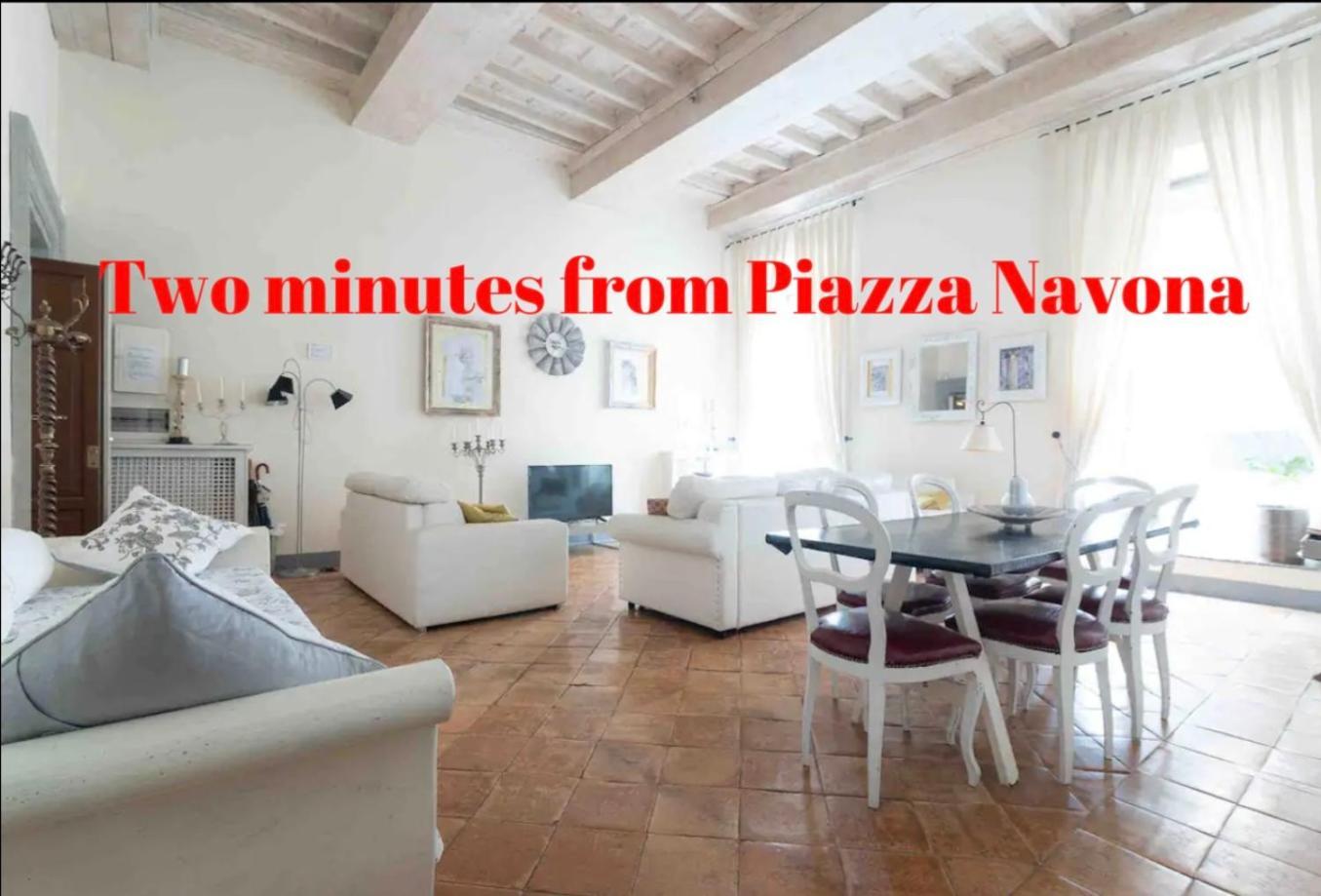 Luxury Piazza Navona Escape 11 Διαμέρισμα Ρώμη Εξωτερικό φωτογραφία